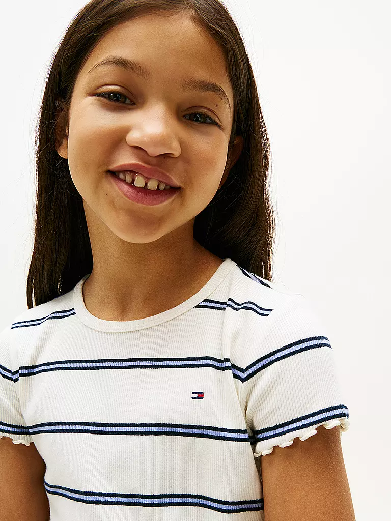 TOMMY HILFIGER | T-shirt fille | 