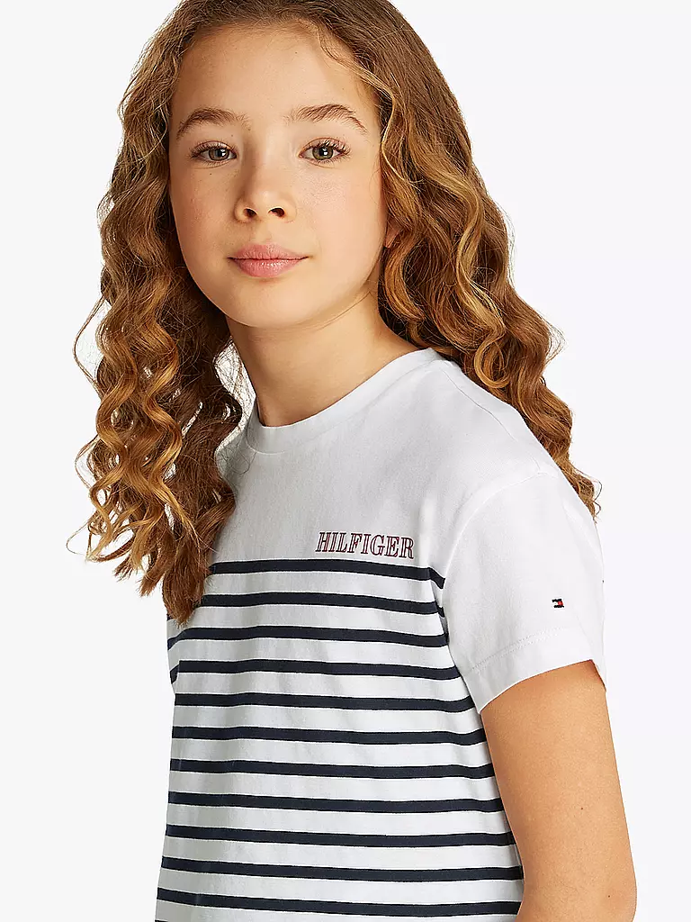 TOMMY HILFIGER | T-shirt fille | 
