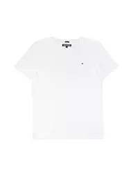 TOMMY HILFIGER | T-shirt garçon | Blanc
