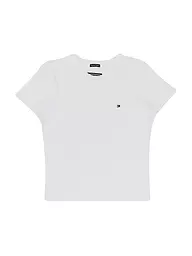 TOMMY HILFIGER | T-shirt garçon | Blanc