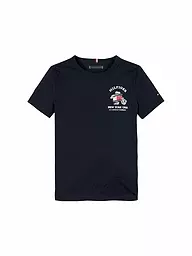 TOMMY HILFIGER | T-shirt garçon | Bleu foncé