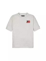 TOMMY HILFIGER | T-shirt garçon | Gris clair