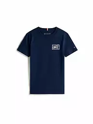 TOMMY HILFIGER | T-shirt garçon | Bleu foncé