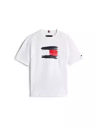 TOMMY HILFIGER | T-shirt garçon | Blanc