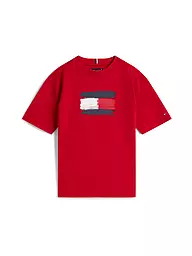 TOMMY HILFIGER | T-shirt garçon | Rouge