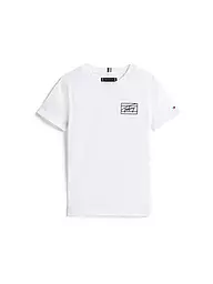 TOMMY HILFIGER | T-shirt garçon | Blanc