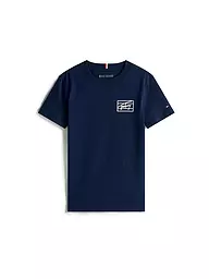 TOMMY HILFIGER | T-shirt garçon | Bleu foncé