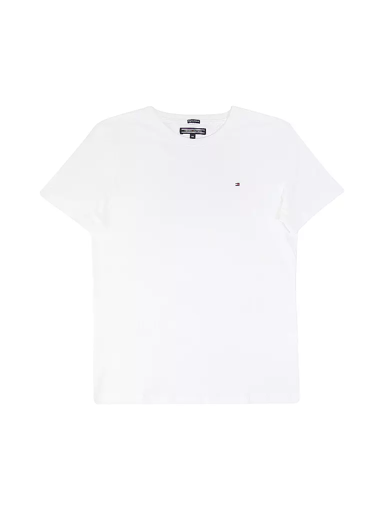 TOMMY HILFIGER | T-shirt garçon | weiss