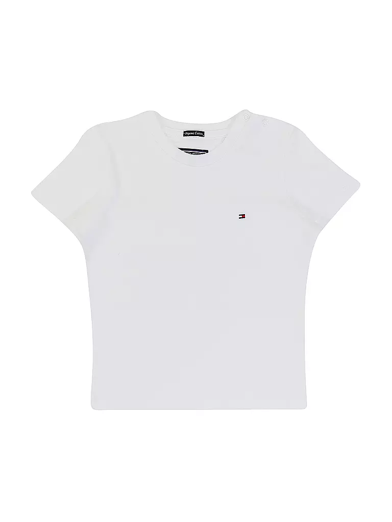 TOMMY HILFIGER | T-shirt garçon | weiss