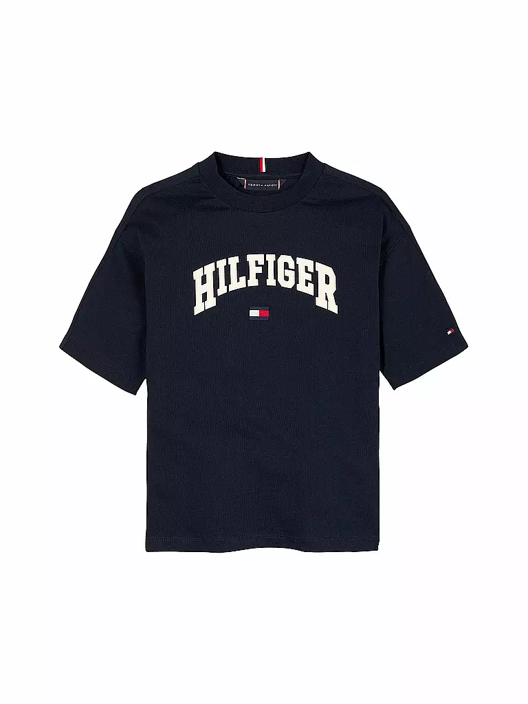 TOMMY HILFIGER | T-shirt garçon | dunkelblau