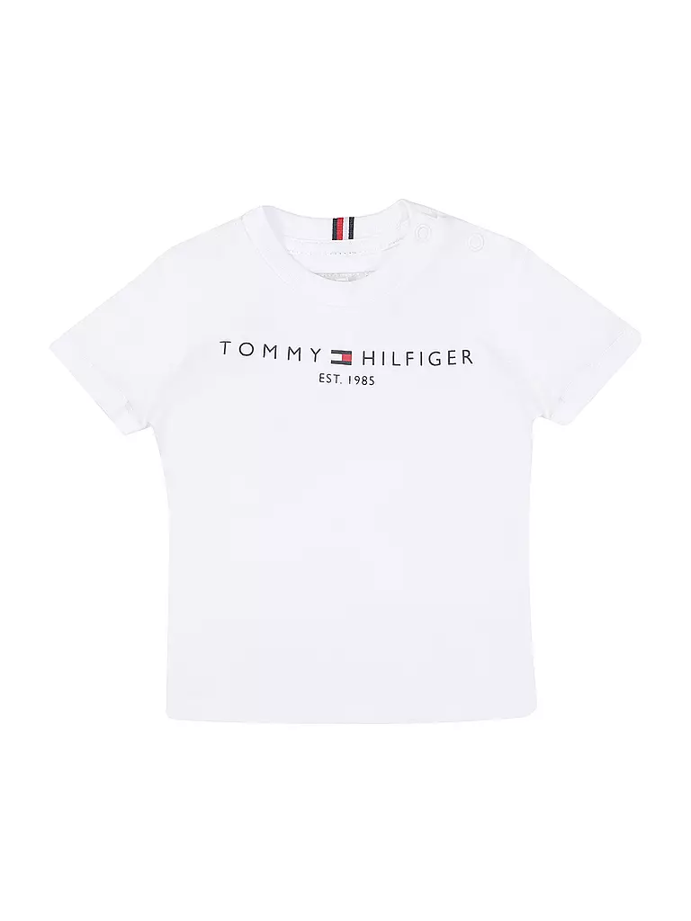 TOMMY HILFIGER | T-shirt garçon | Blanc