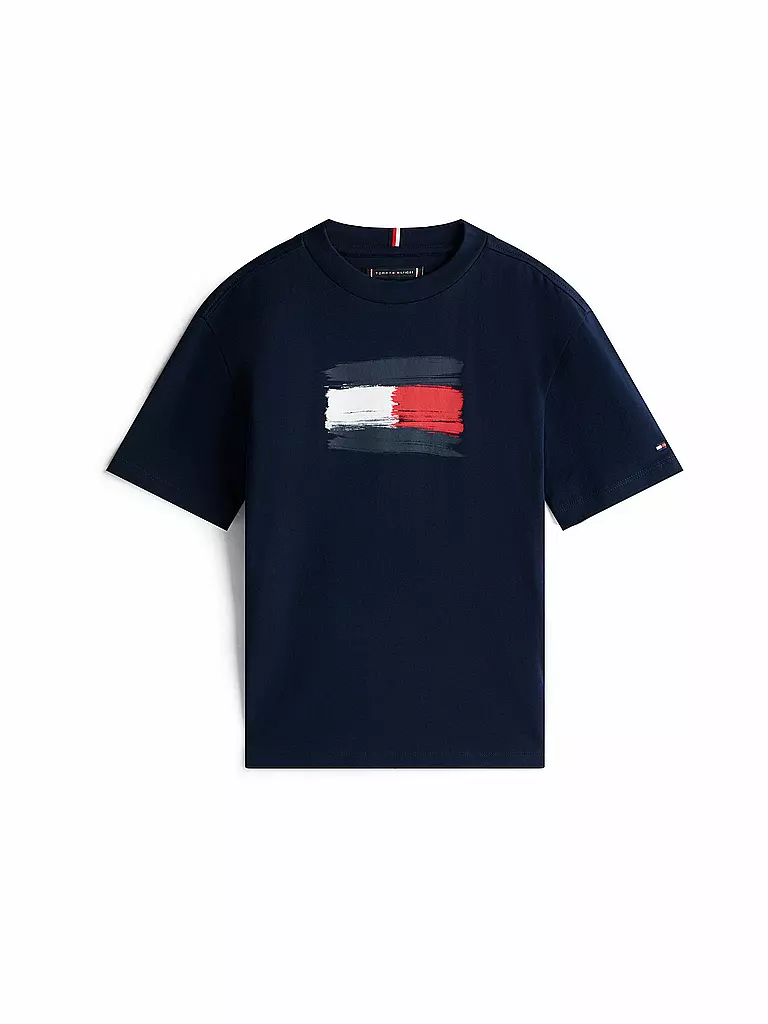 TOMMY HILFIGER | T-shirt garçon | Bleu foncé