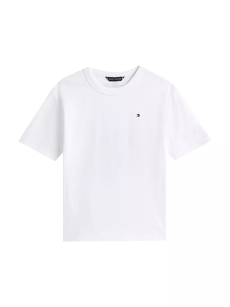 TOMMY HILFIGER | T-shirt garçon | Blanc