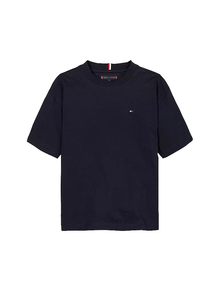 TOMMY HILFIGER | T-shirt garçon | dunkelblau