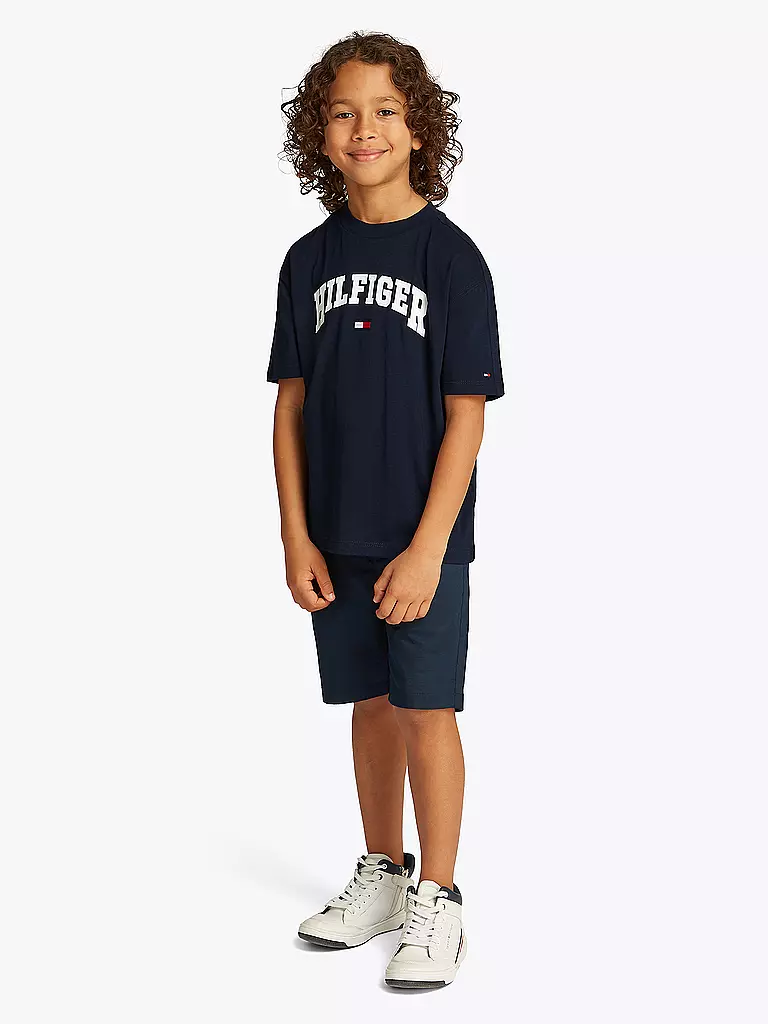 TOMMY HILFIGER | T-shirt garçon | dunkelblau