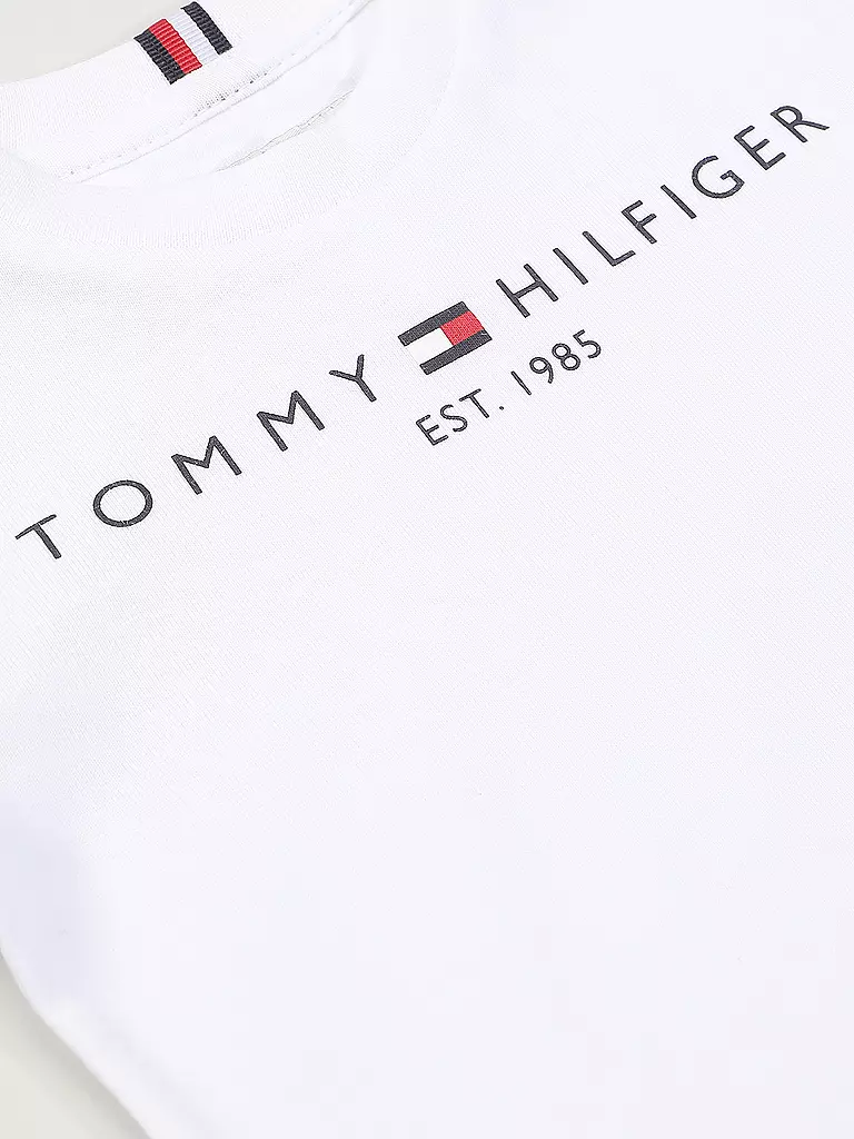 TOMMY HILFIGER | T-shirt garçon | Blanc
