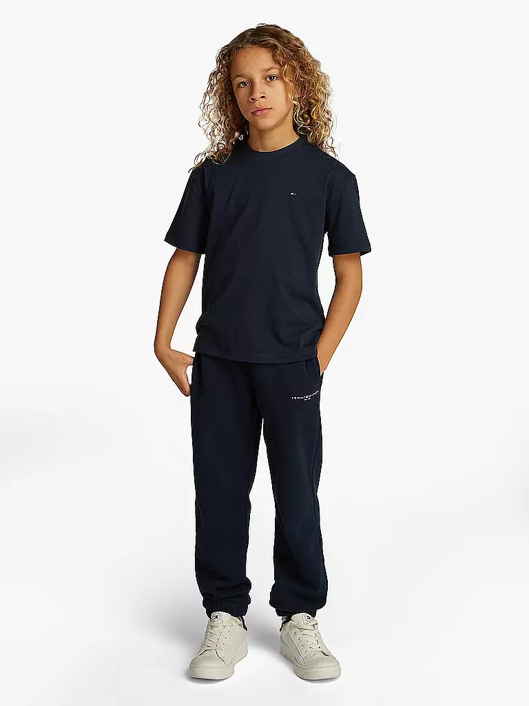 TOMMY HILFIGER | T-shirt garçon | dunkelblau