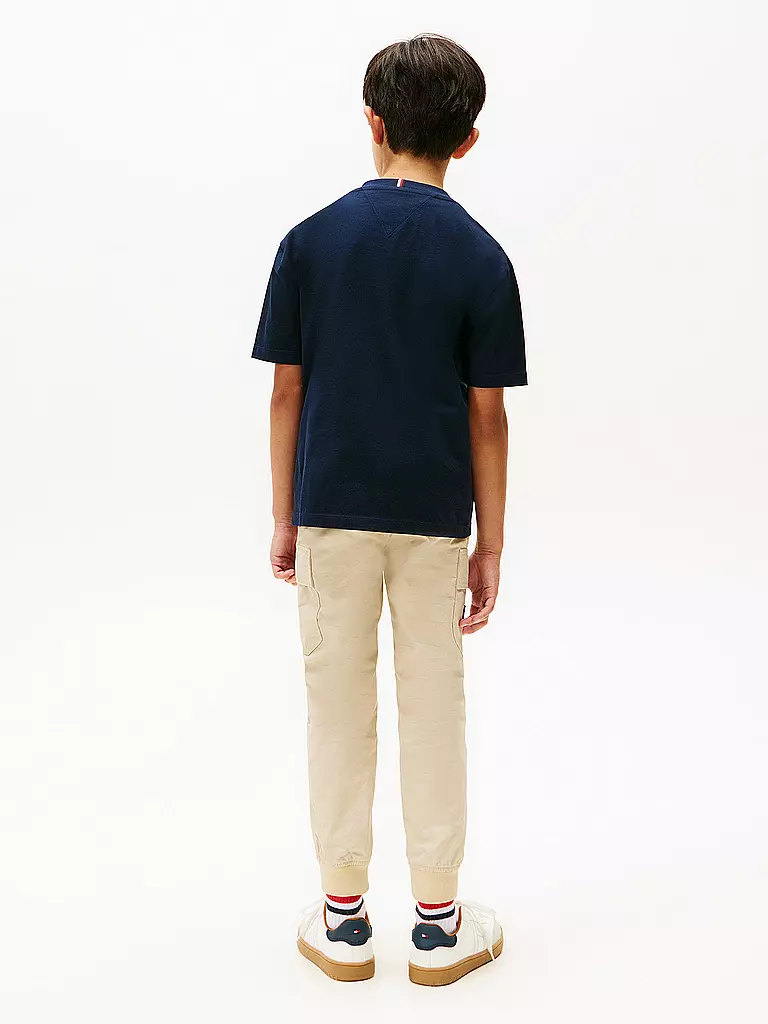 TOMMY HILFIGER | T-shirt garçon | Bleu foncé