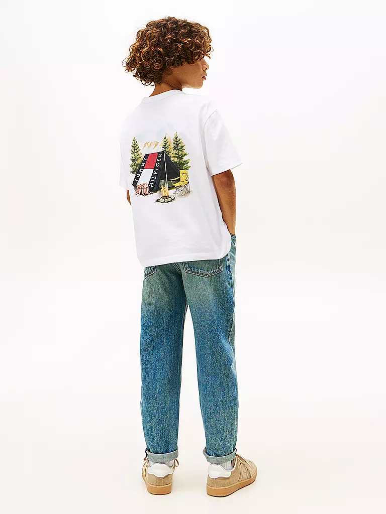TOMMY HILFIGER | T-shirt garçon | 