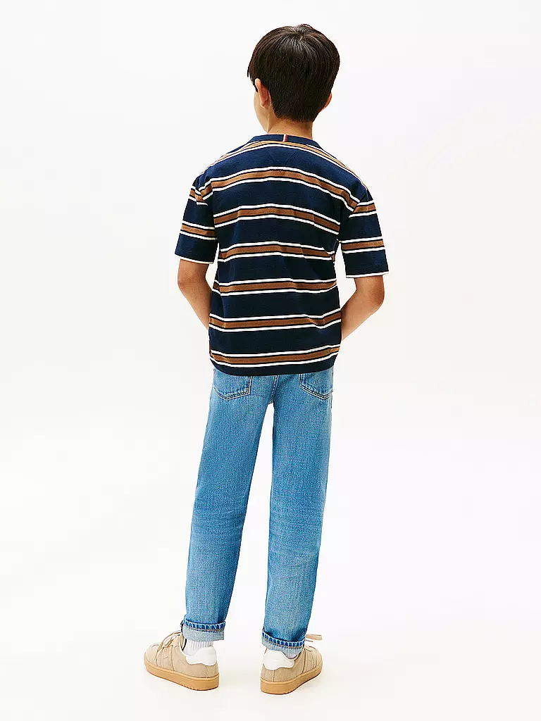 TOMMY HILFIGER | T-shirt garçon | schwarz
