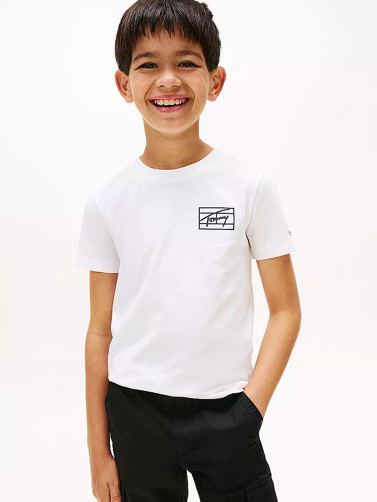 TOMMY HILFIGER | T-shirt garçon | 