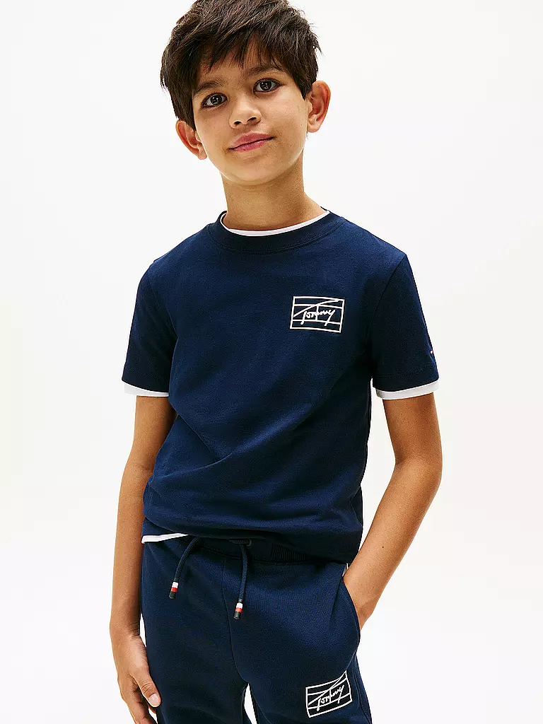 TOMMY HILFIGER | T-shirt garçon | 