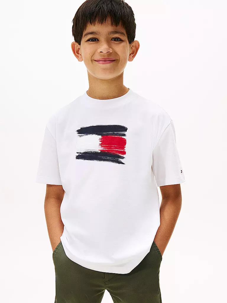 TOMMY HILFIGER | T-shirt garçon | 