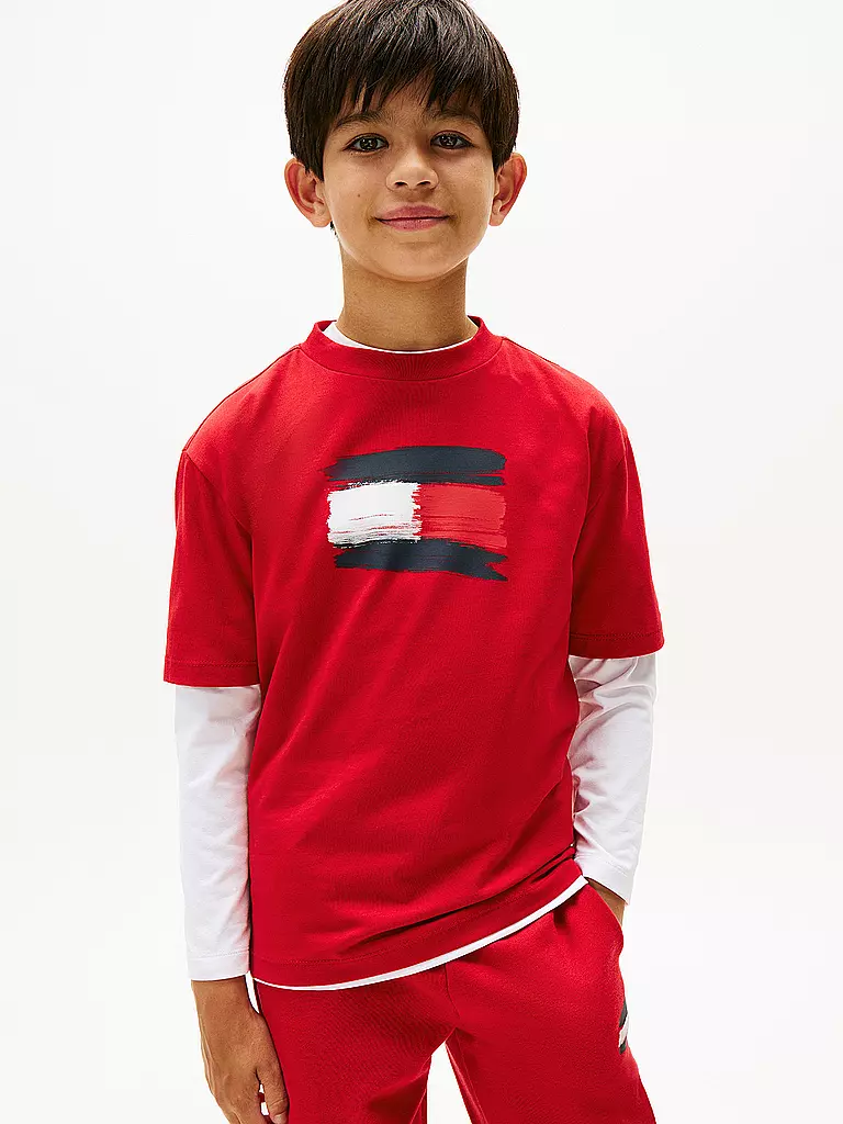 TOMMY HILFIGER | T-shirt garçon | 