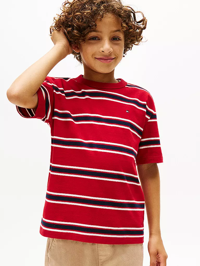 TOMMY HILFIGER | T-shirt garçon | 
