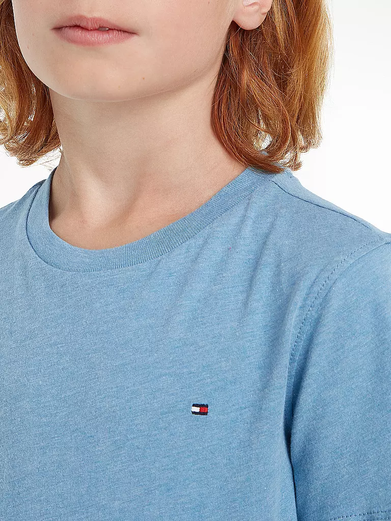 TOMMY HILFIGER | T-shirt garçon | blau