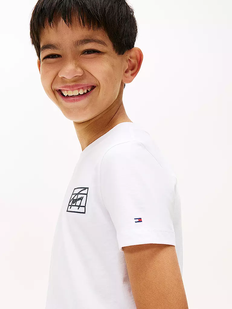 TOMMY HILFIGER | T-shirt garçon | 