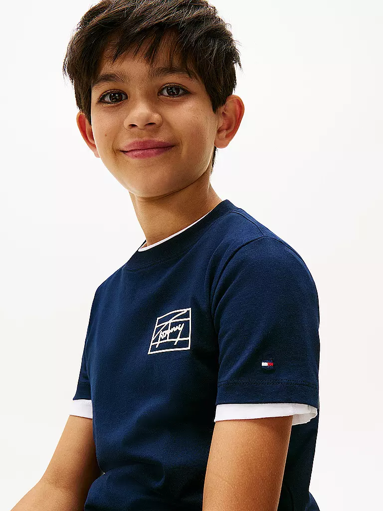 TOMMY HILFIGER | T-shirt garçon | 