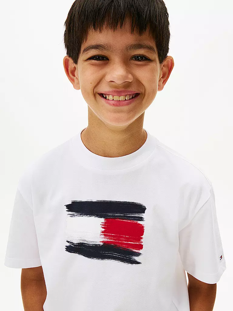 TOMMY HILFIGER | T-shirt garçon | 