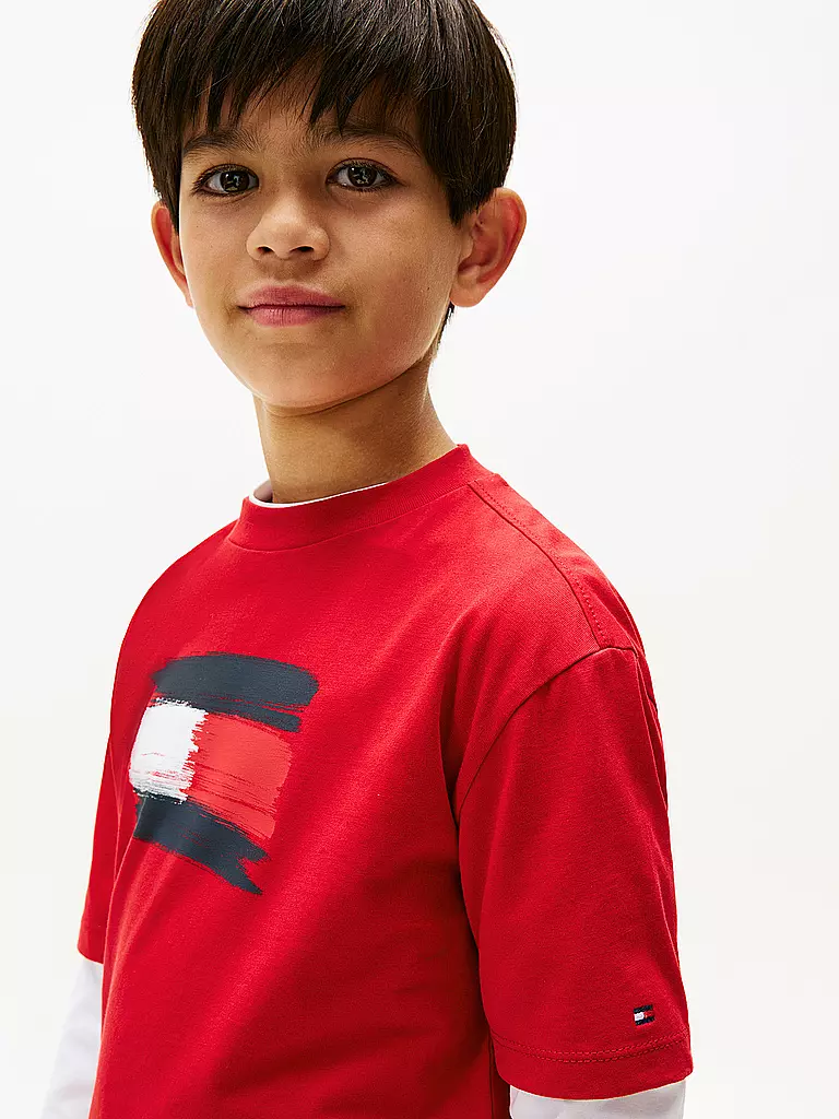 TOMMY HILFIGER | T-shirt garçon | 