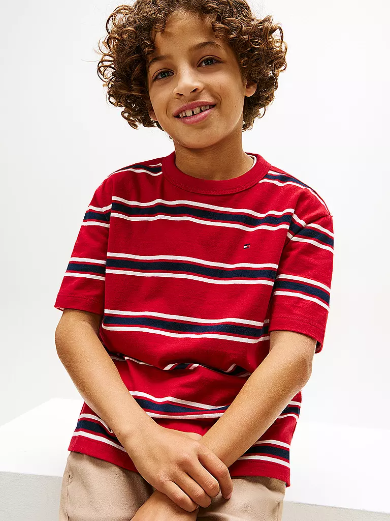 TOMMY HILFIGER | T-shirt garçon | 