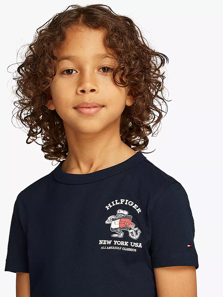 TOMMY HILFIGER | T-shirt garçon | 