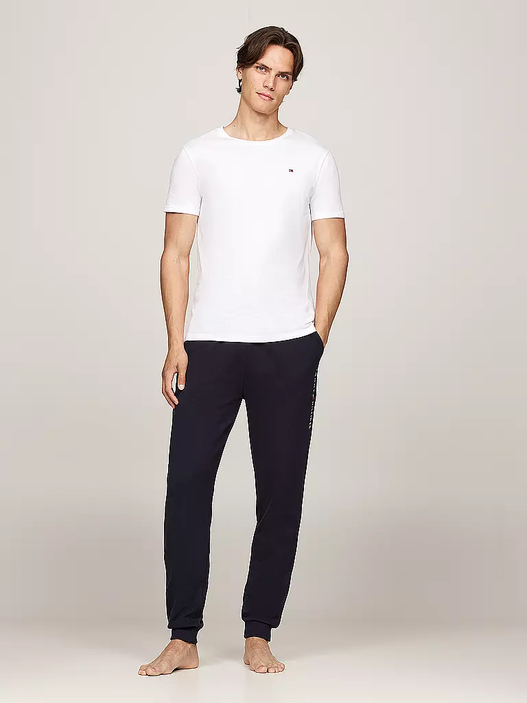 TOMMY HILFIGER | T-shirt lot de 3 | weiss
