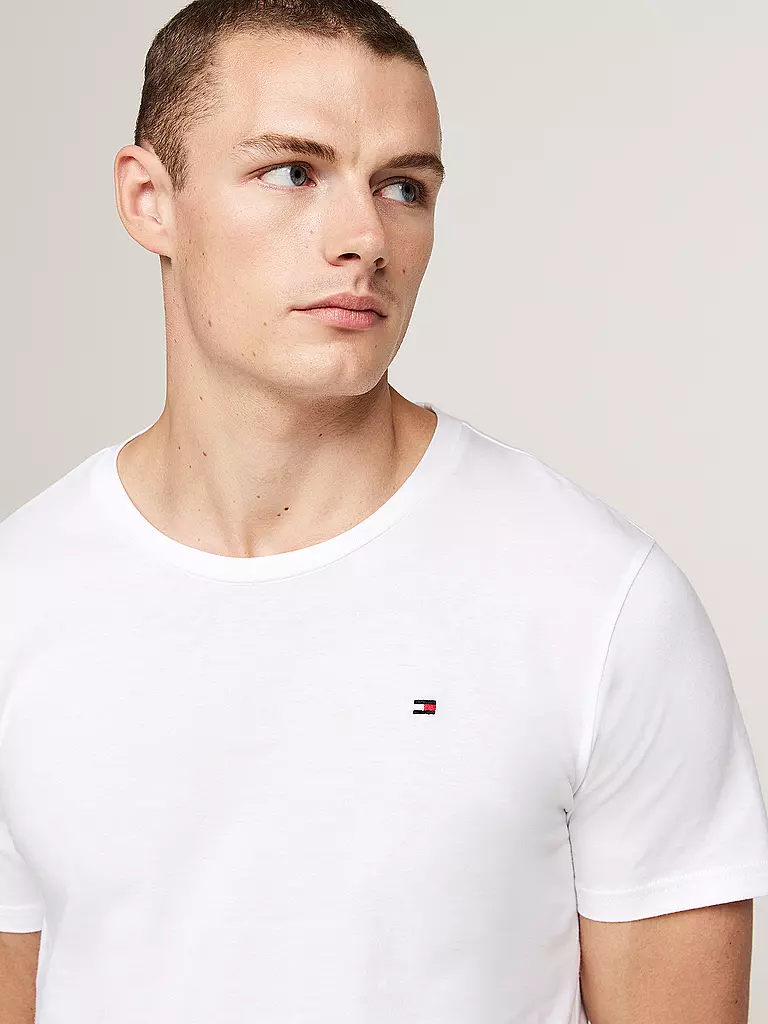 TOMMY HILFIGER | T-Shirt Lot de 3 | Bleu