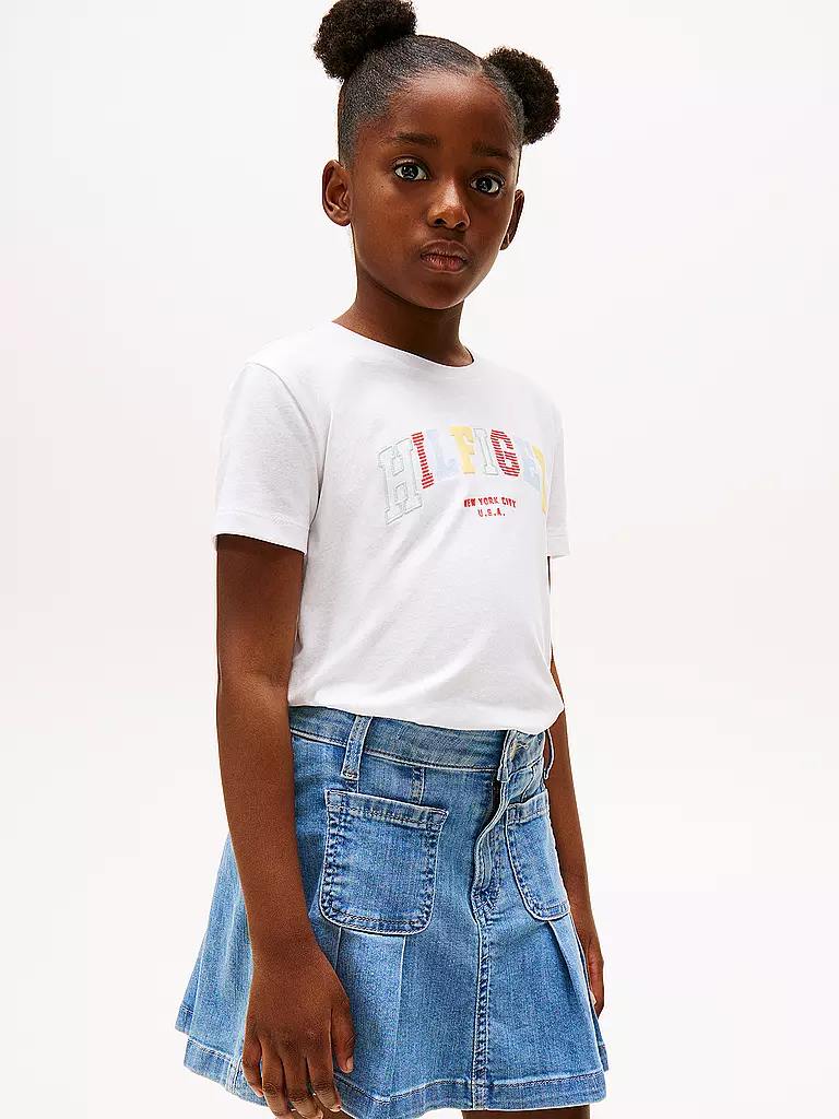 TOMMY HILFIGER | T-shirt pour fille | 