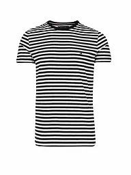 TOMMY HILFIGER | T-Shirt Slim Fit | Bleu