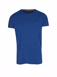 TOMMY HILFIGER | T-Shirt Slim Fit | Bleu