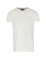 TOMMY HILFIGER | T-Shirt Slim Fit | Beige