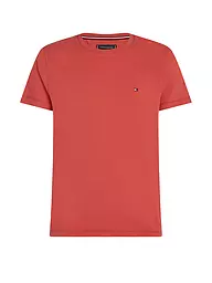 TOMMY HILFIGER | T-Shirt Slim Fit | Rouge