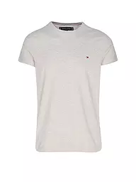 TOMMY HILFIGER | T-Shirt Slim Fit | Crème