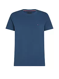 TOMMY HILFIGER | T-Shirt Slim Fit | Bleu