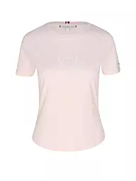TOMMY HILFIGER | T-Shirt Slim Fit | Rose