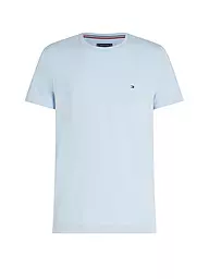 TOMMY HILFIGER | T-shirt slim fit | Bleu clair