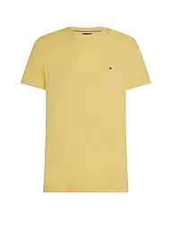 TOMMY HILFIGER | T-shirt slim fit | Jaune