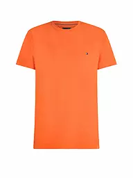 TOMMY HILFIGER | T-shirt slim fit | Orange