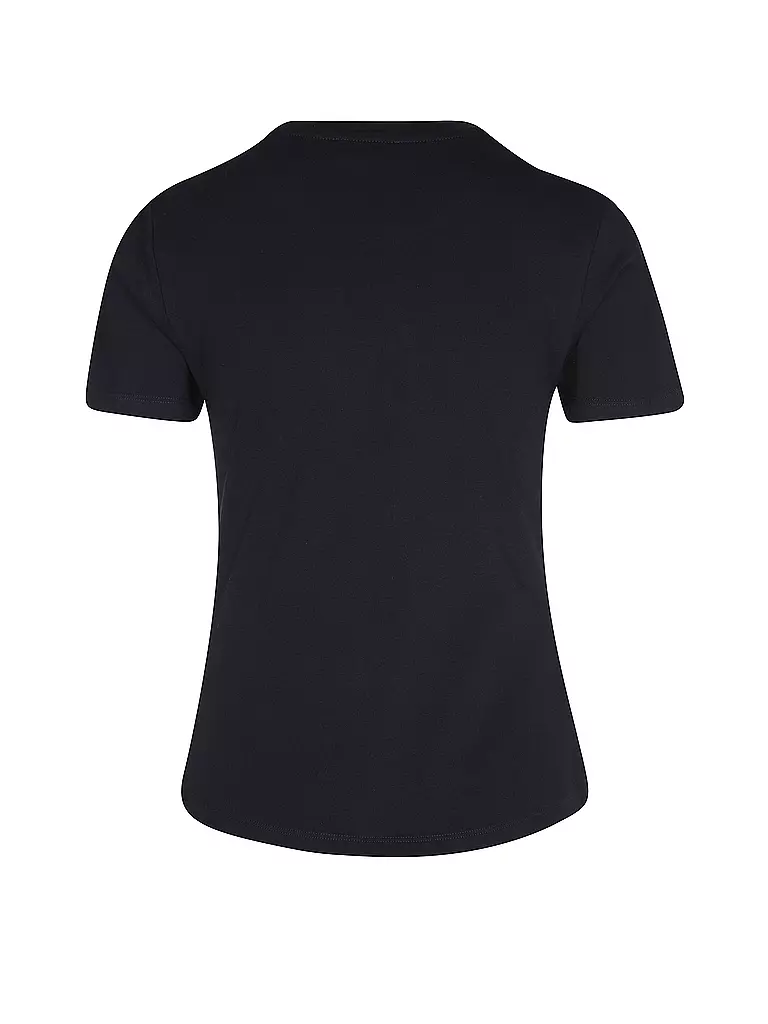 TOMMY HILFIGER | T-Shirt Slim Fit | Bleu foncé